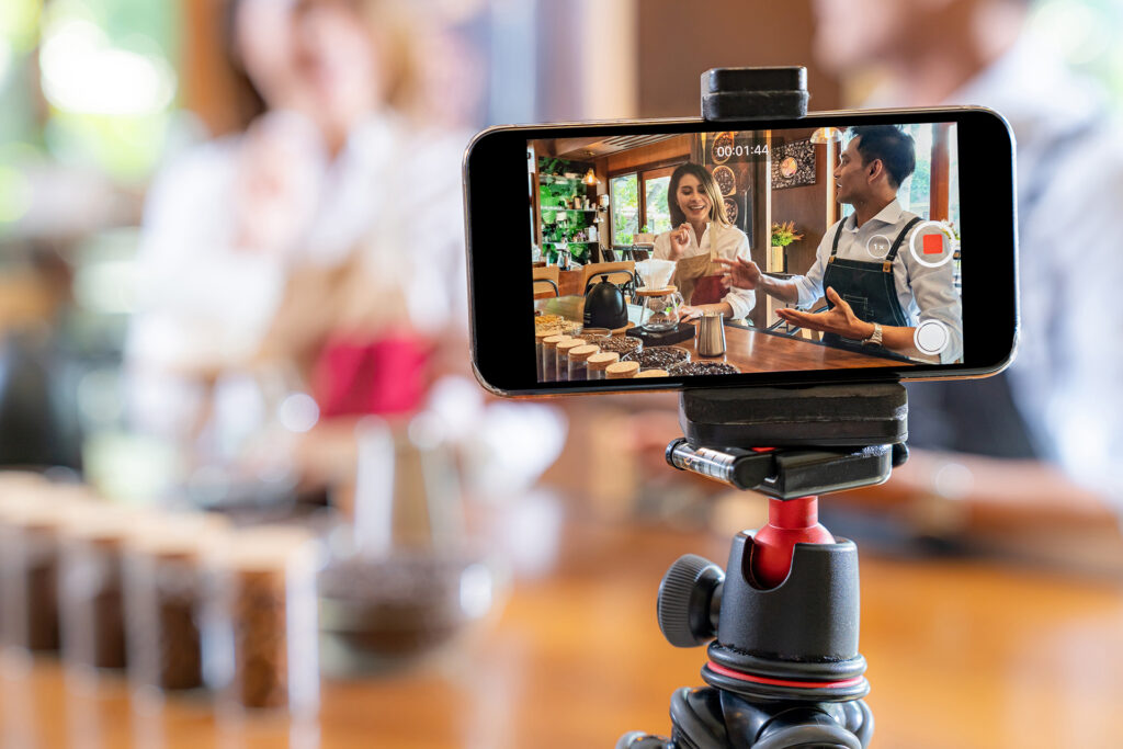 The role of video marketing in today’s digital landscape.